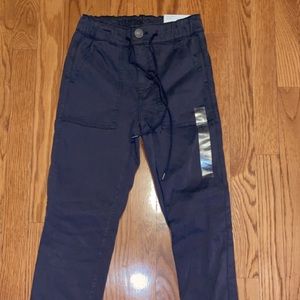 American eagle black cargo jeans